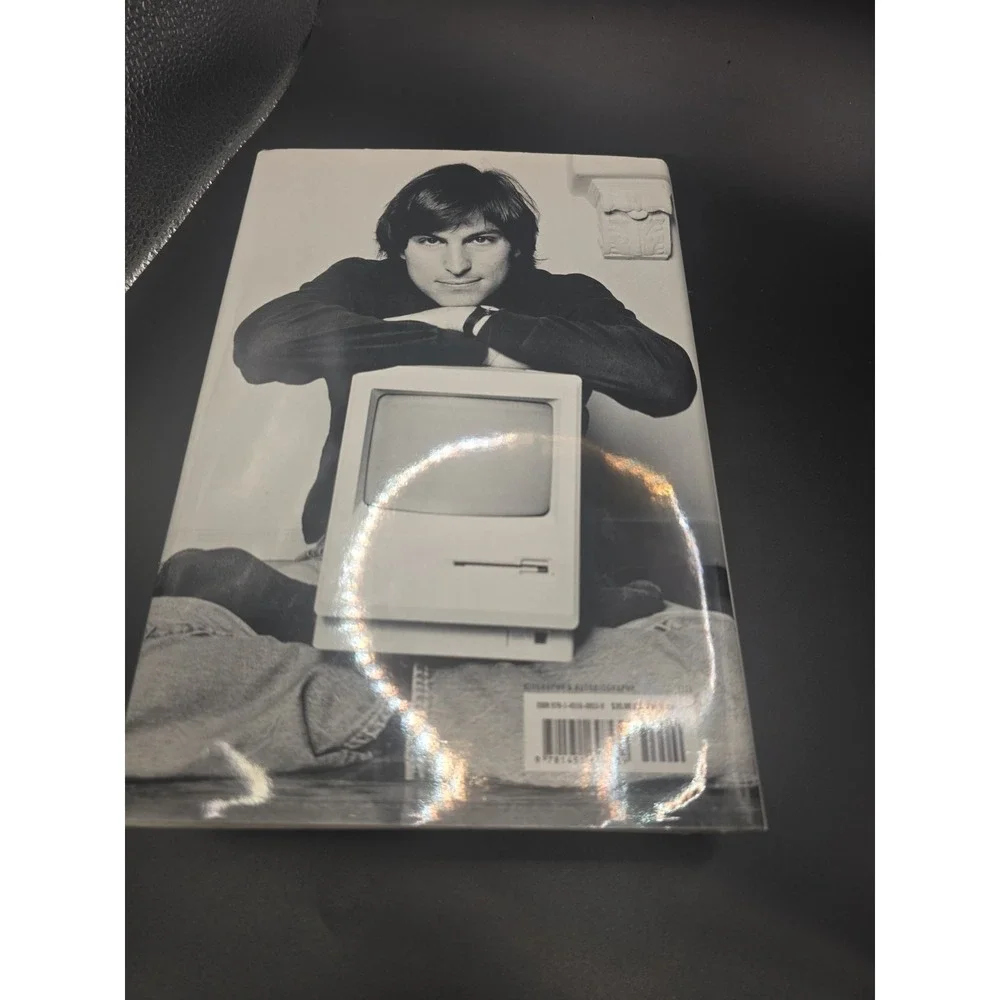 Steve Jobs by Walter Isaacson (2011, Hardcover)